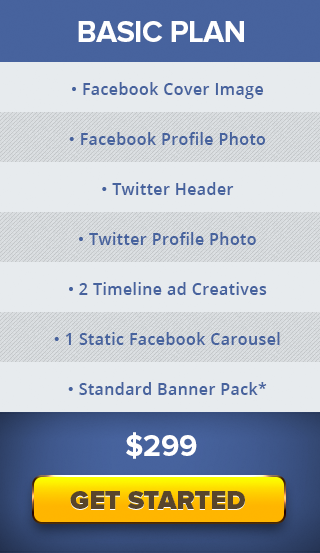 Pricing Table